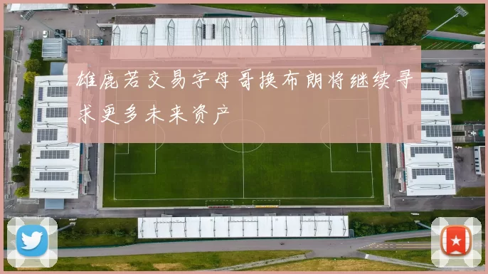 雄鹿若交易字母哥换布朗将继续寻求更多未来资产